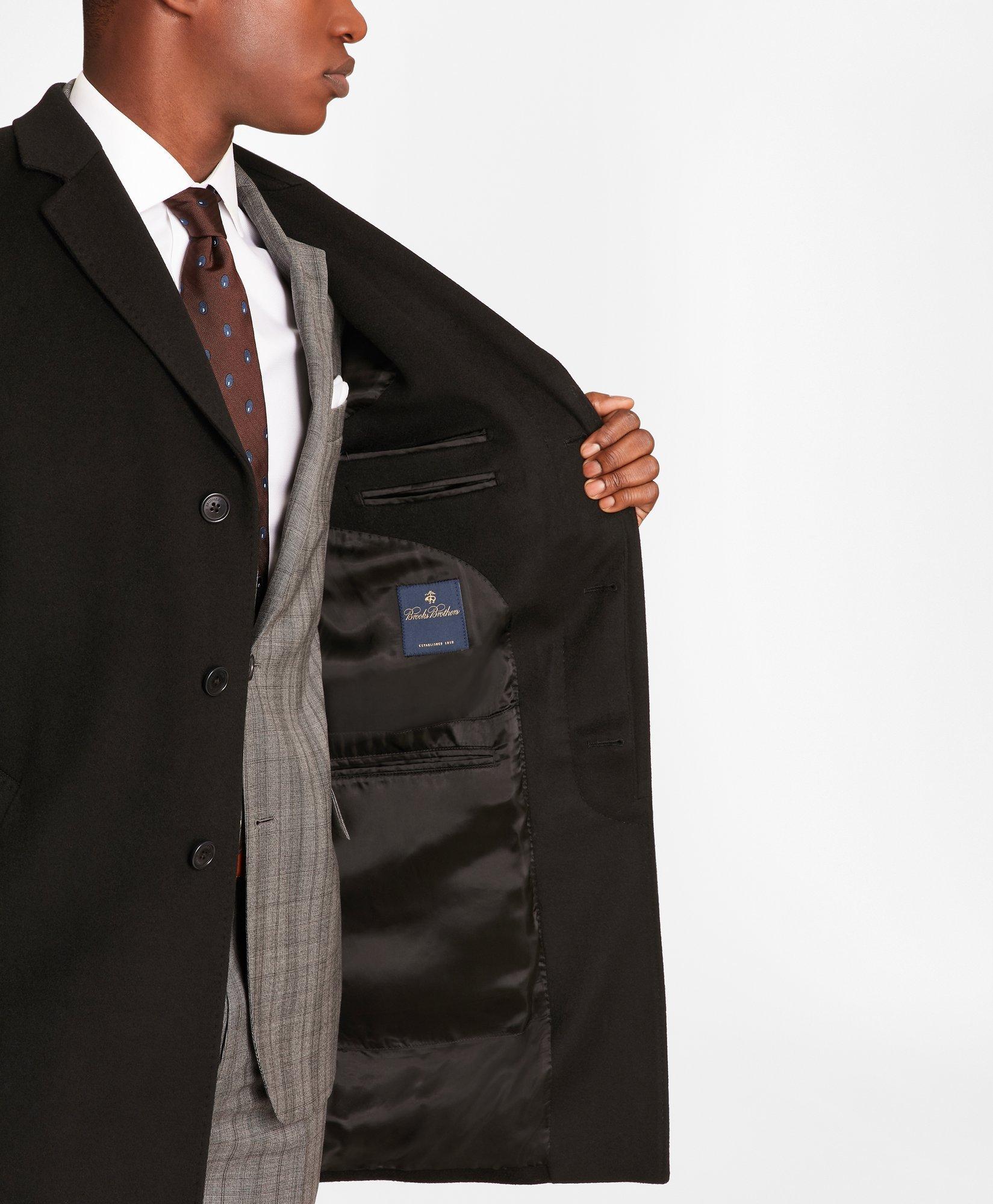 Brooks Brothers Storm System Short Town Coat