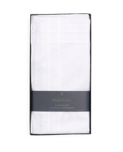 Pure Cotton Handkerchiefs-Set of 13, image 1