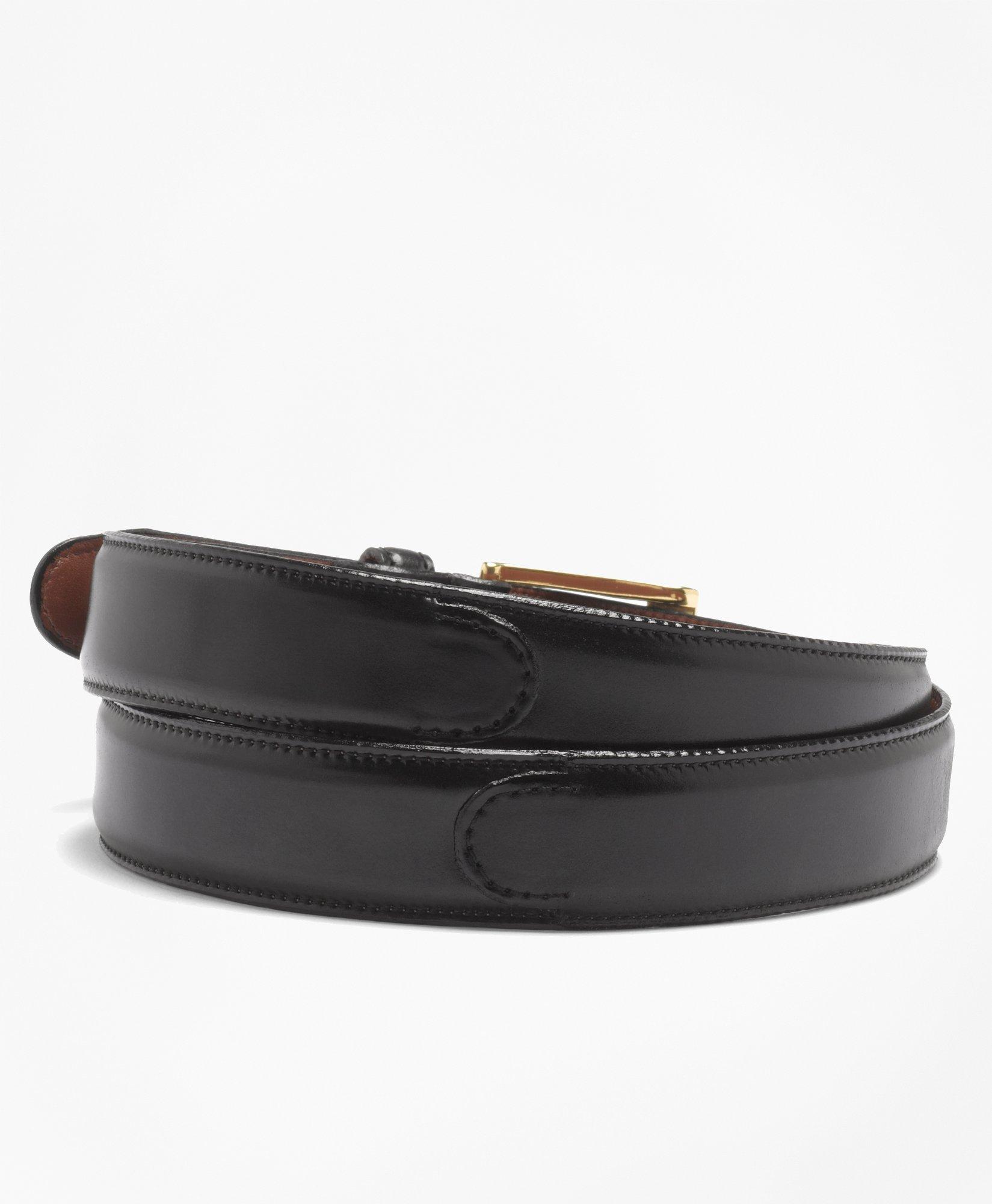 Cordovan Belt