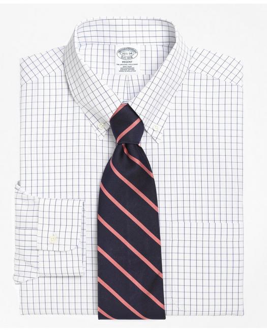 Men's BB#3 Rep Stripe Tie | Brooks Brothers