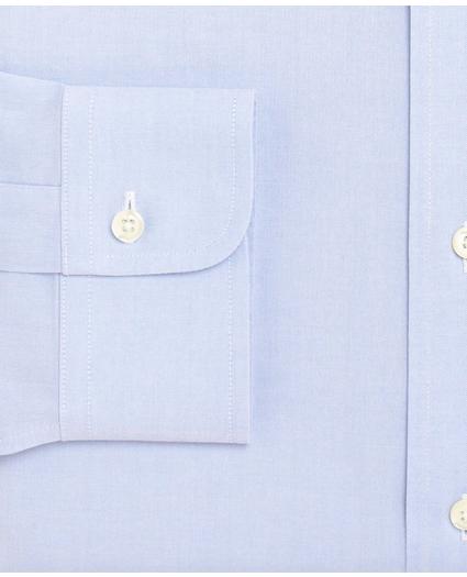 Regent Regular-Fit Dress Shirt,  Non-Iron Button-Down Collar, image 3