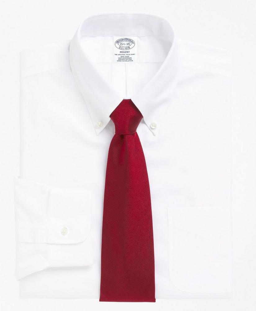 Regent Regular-Fit Dress Shirt,  Non-Iron Button-Down Collar, image 1