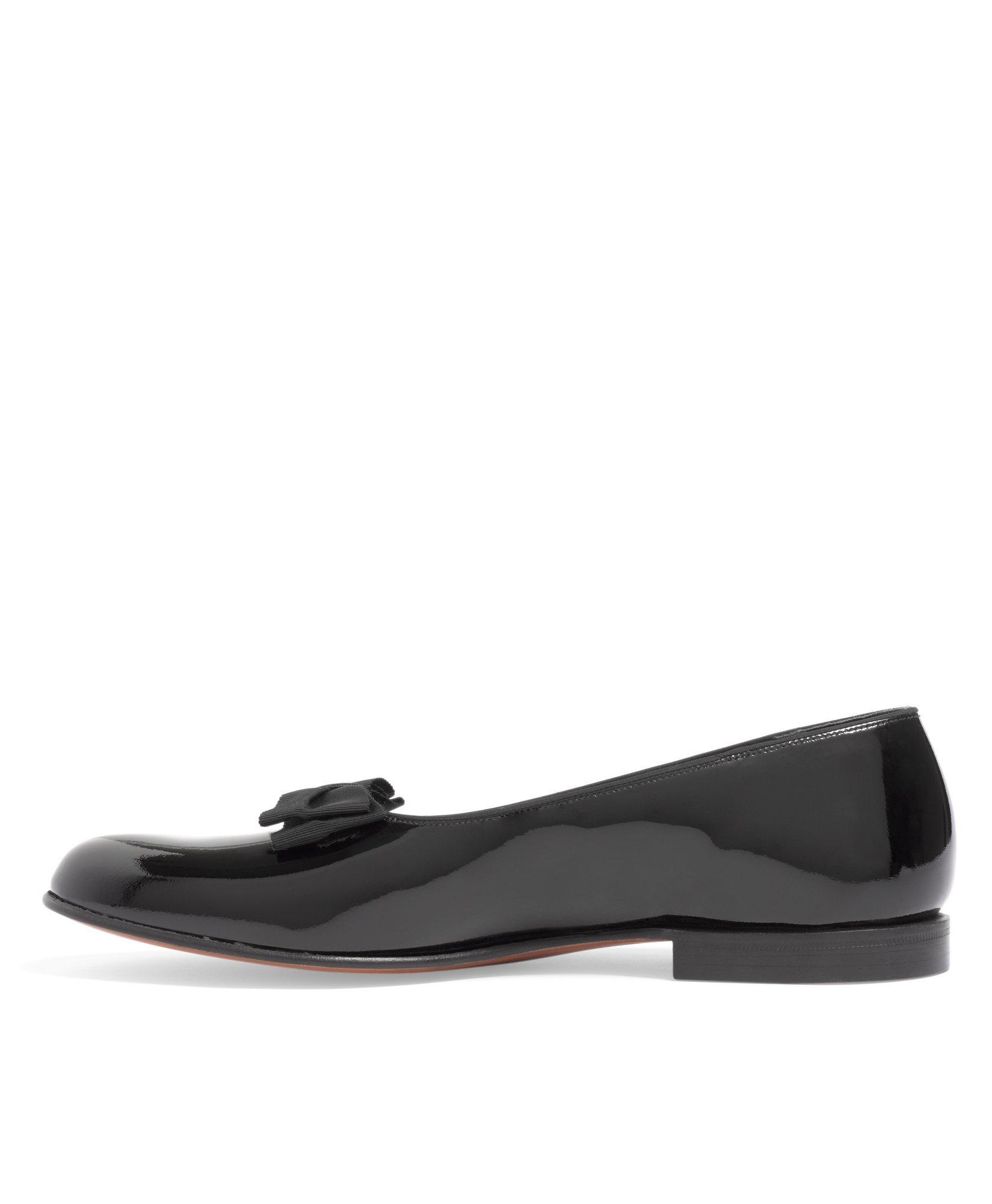 Brooks brothers opera hot sale pumps