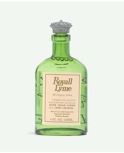 Royall Lyme Cologne, 4oz, image 1