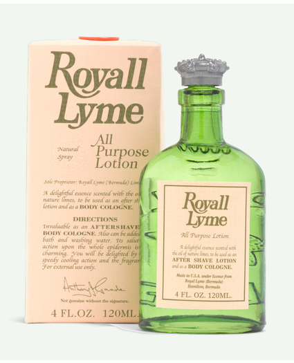 Royall Lyme Cologne, 4oz, image 2