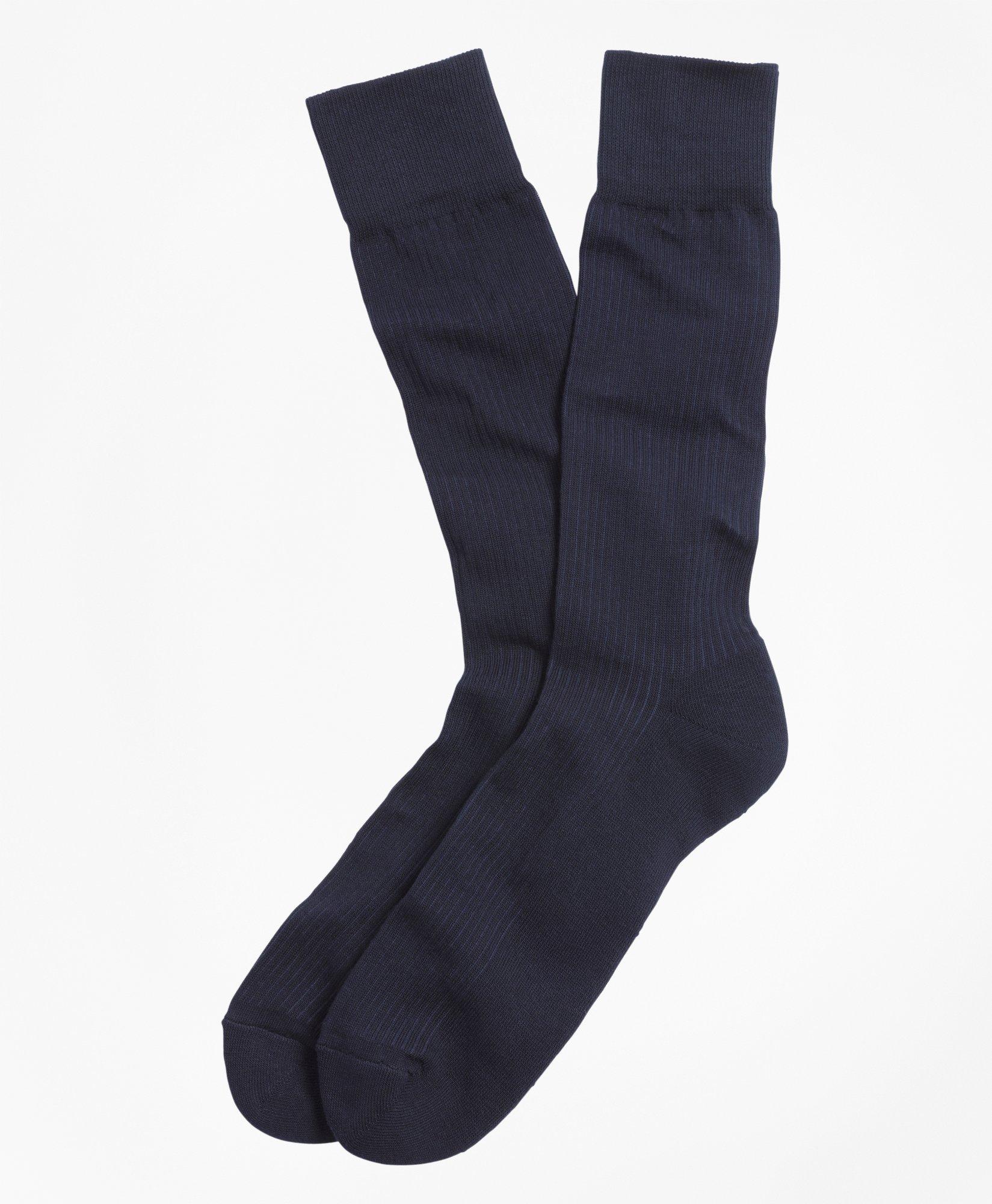 Cotton Cushion Sole Socks