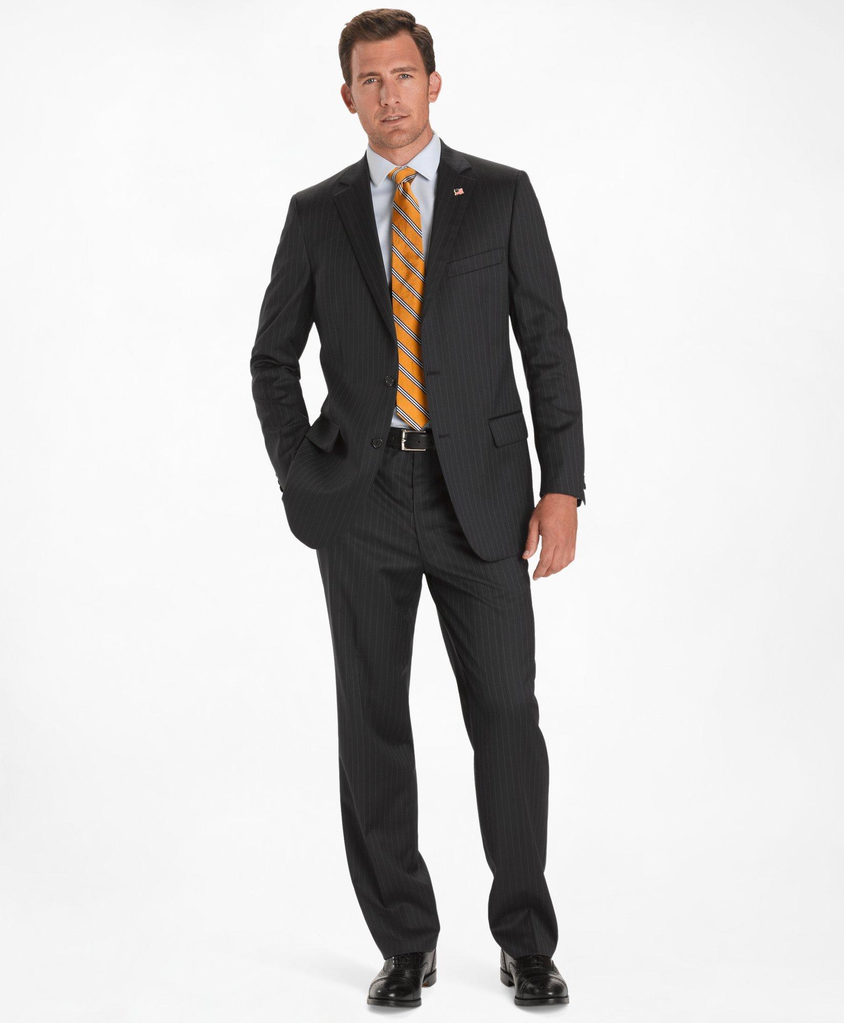 Fitzgerald Fit Two-Button 1818 Suit