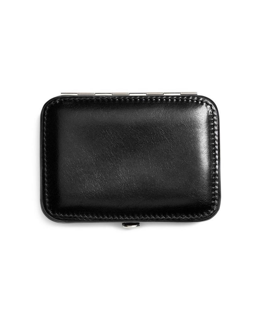 Leather Business Card Case, image 2