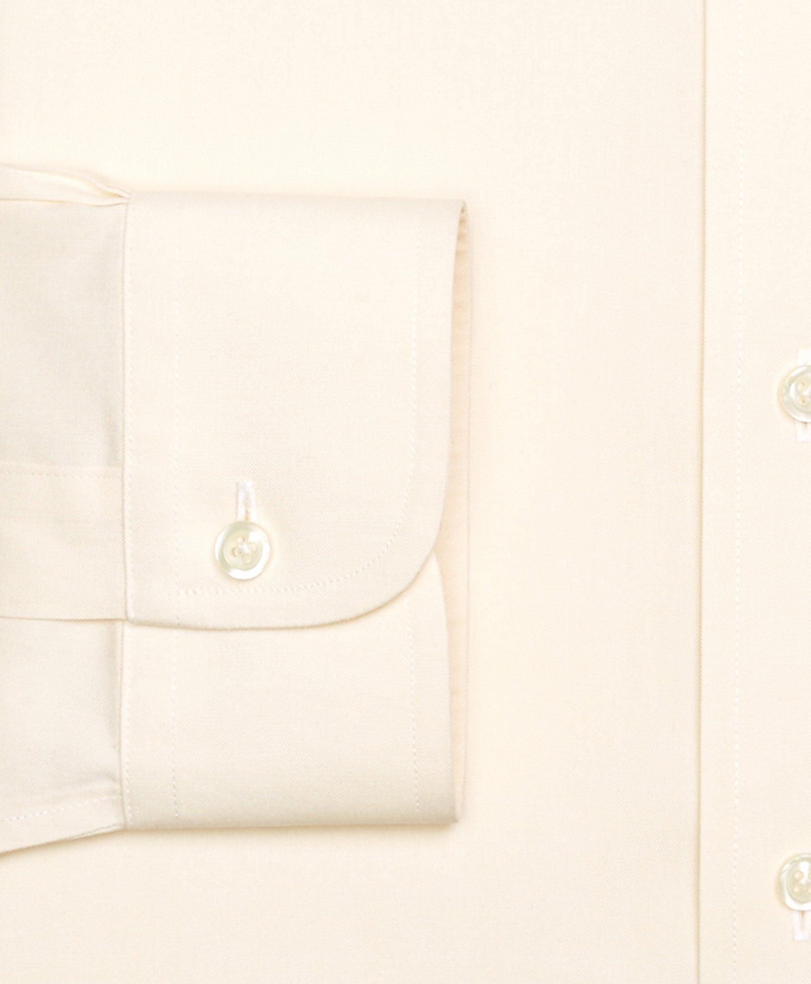 Regent Regular-Fit Dress Shirt,  Non-Iron Point Collar, image 3