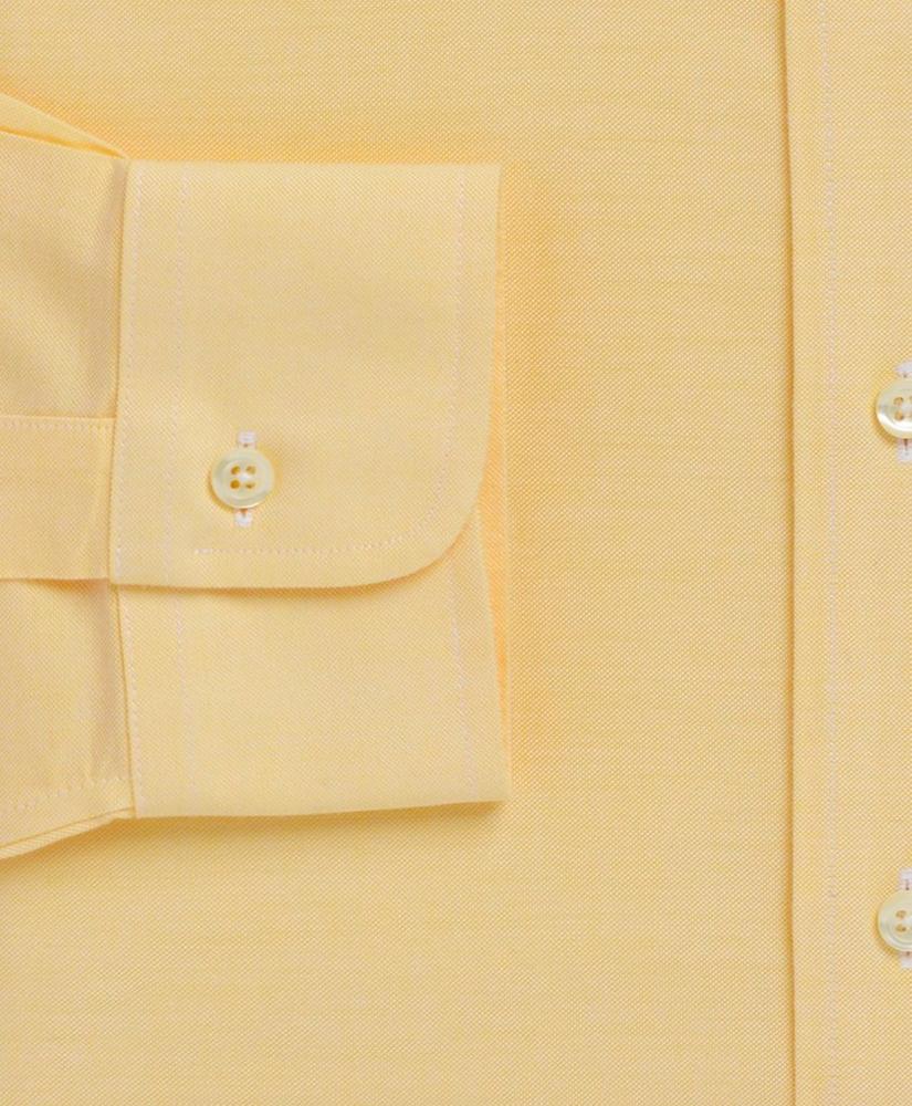 Brooks Brothers Cool Regent Regular-Fit Dress Shirt,  Non-Iron Button-Down Collar, image 3