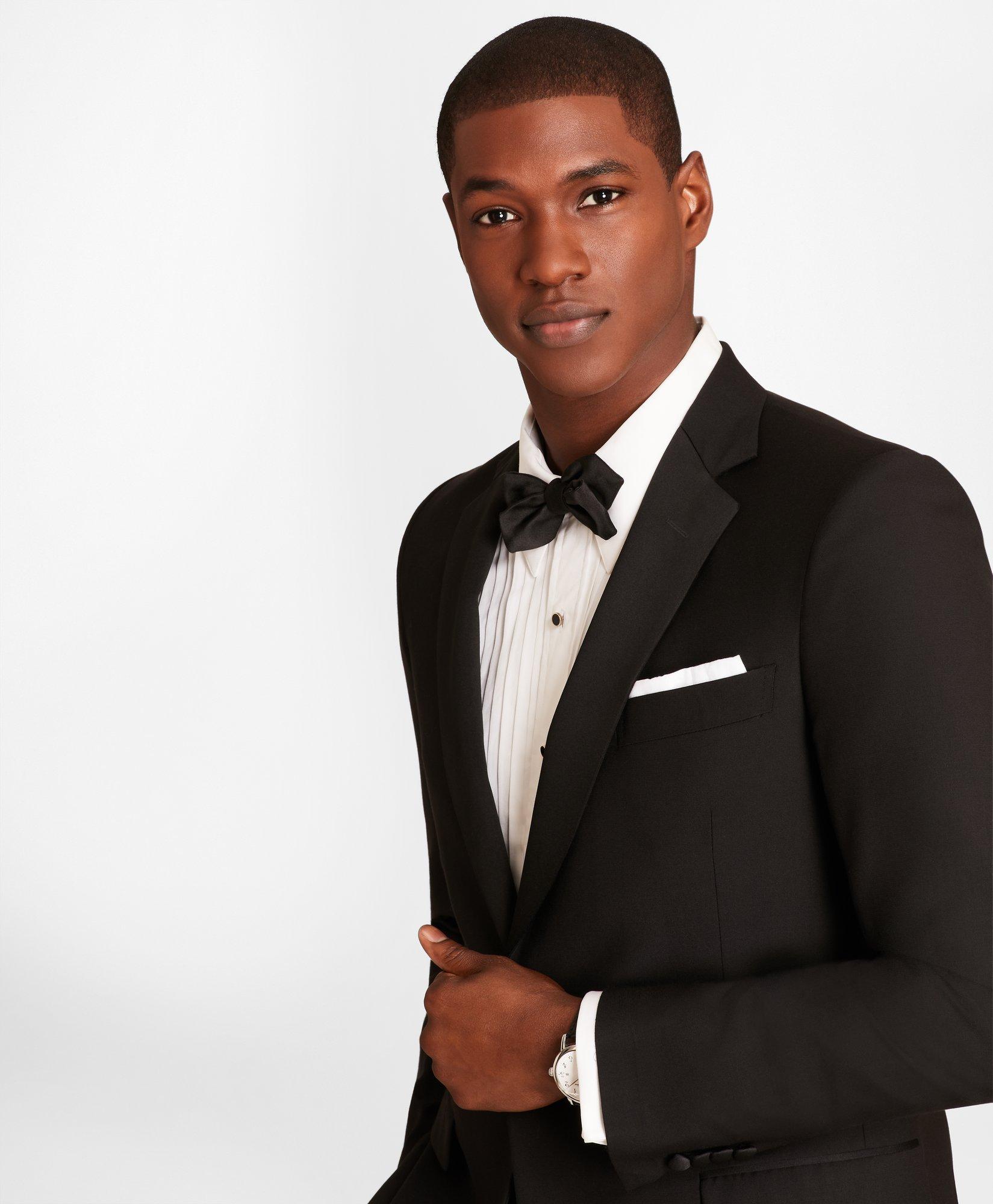 1818 One-Button Fitzgerald Tuxedo