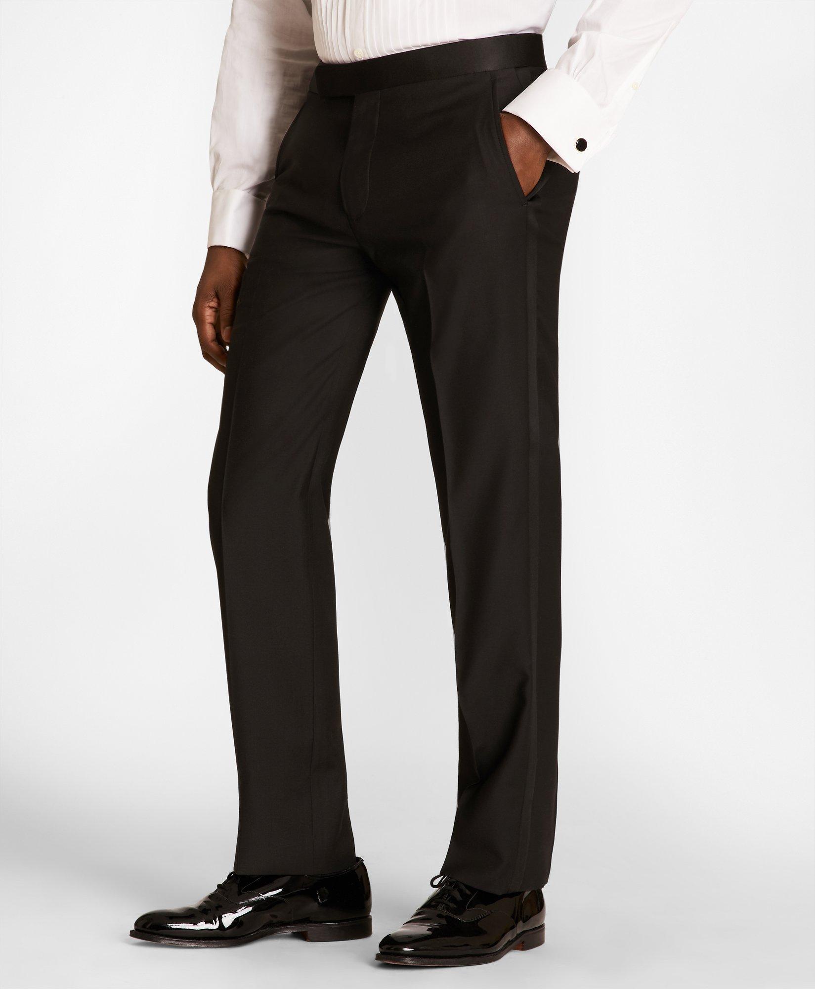 Brooks brothers fitzgerald fit pants on sale