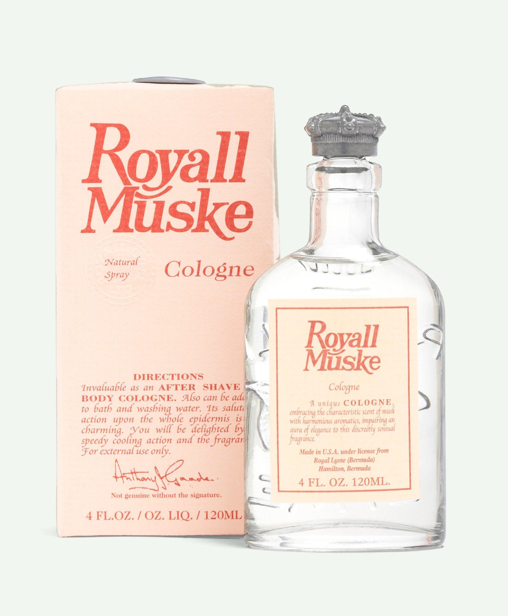 Royall Muske Cologne, 4oz, image 2