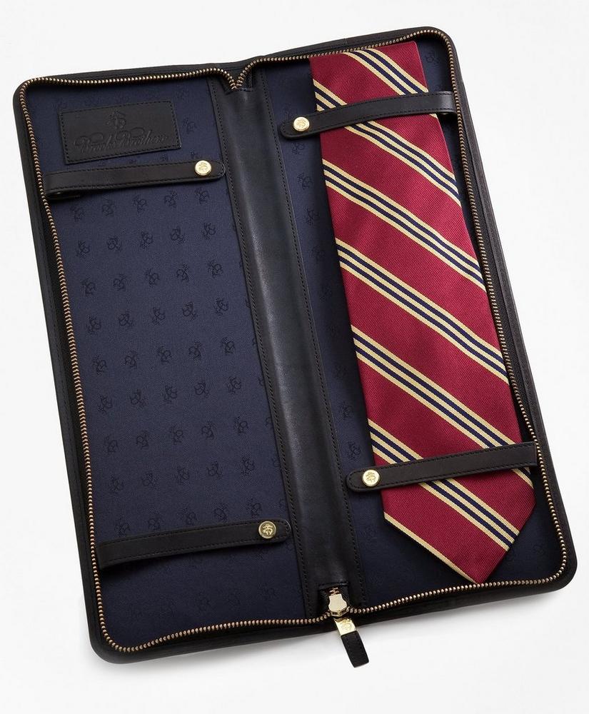 Leather Tie Case, image 1