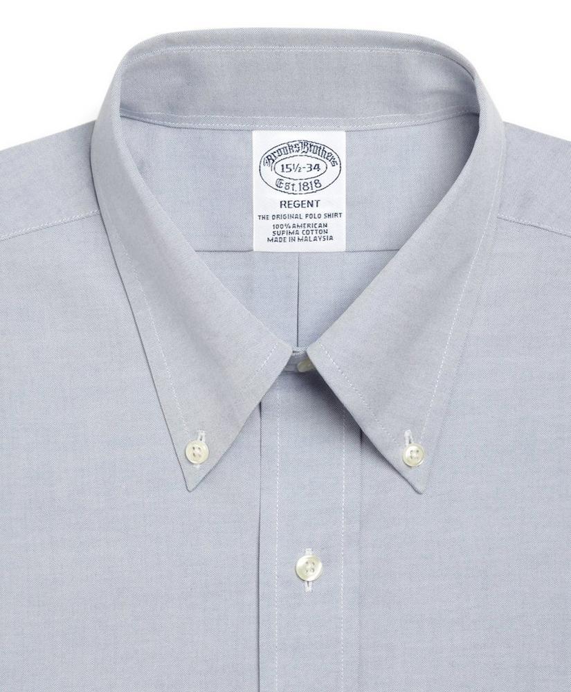 Regent Regular-Fit Dress Shirt,  Button-Down Collar, image 2
