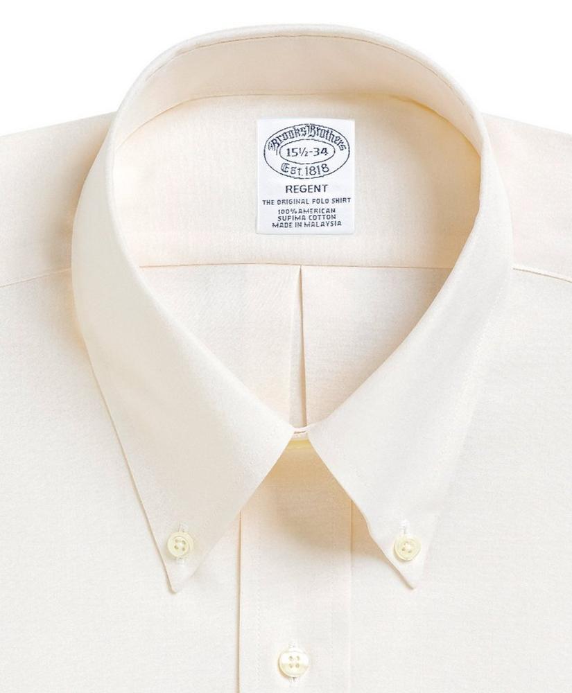 Regent Regular-Fit Dress Shirt,  Button-Down Collar, image 2