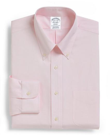 Regent Regular-Fit Dress Shirt,  Button-Down Collar, image 4