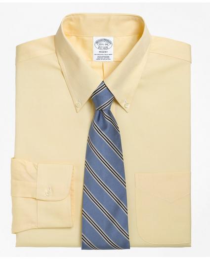 Regent Regular-Fit Dress Shirt,  Button-Down Collar, image 1