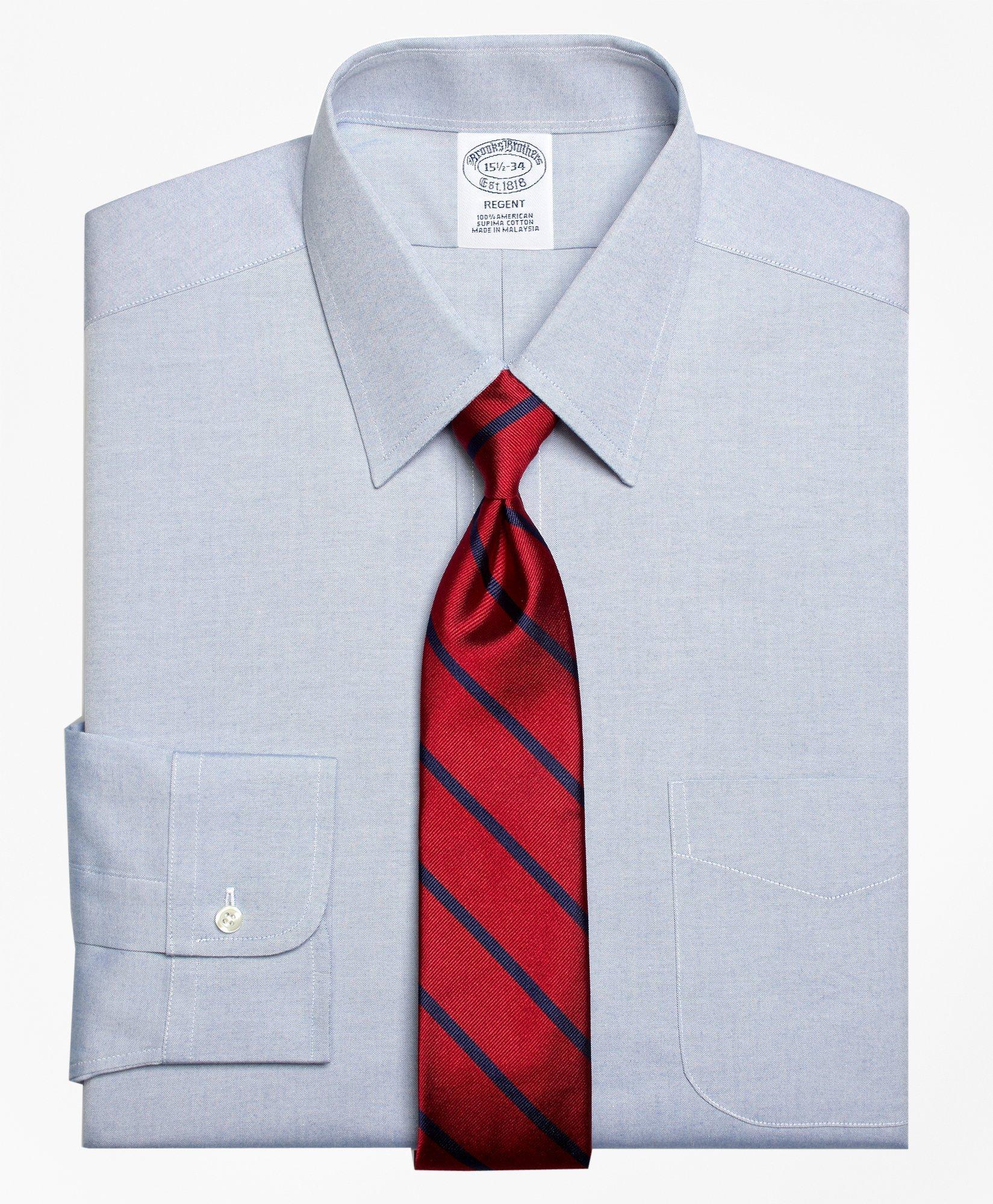 Brooks brothers cheap dress shirts