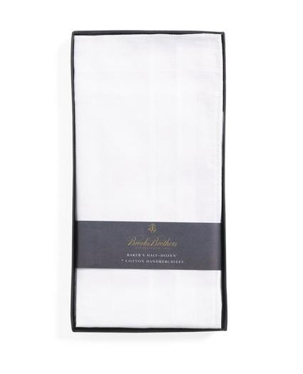 Pure Cotton Handkerchiefs-Set of 7, image 1