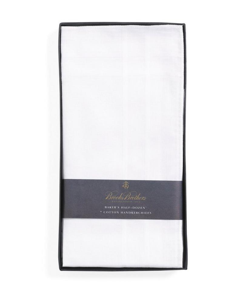 Pure Cotton Handkerchiefs-Set of 7, image 2