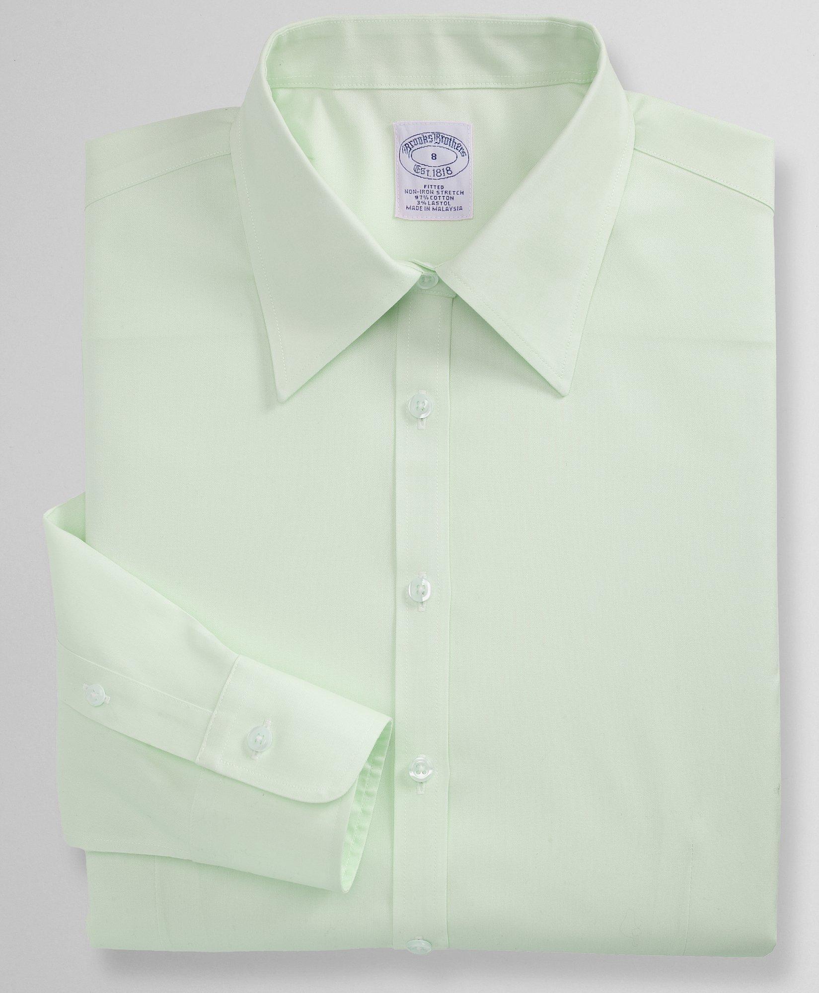 brooks brothers shirt