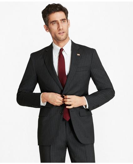 Madison Fit Two-Button 1818 Suit, image 2