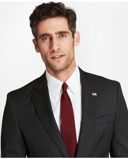 Madison Fit Two-Button 1818 Suit, image 6