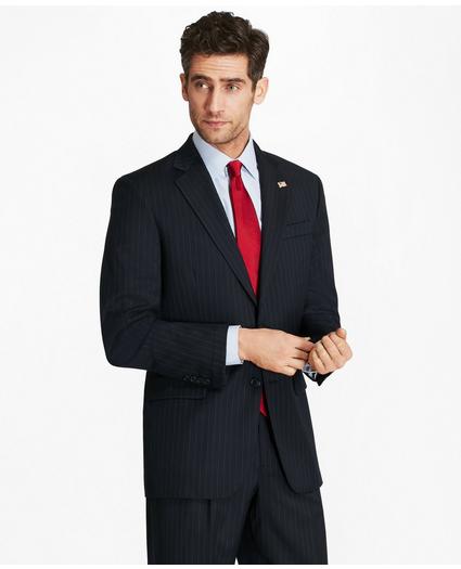 Madison Fit Two-Button 1818 Suit, image 1