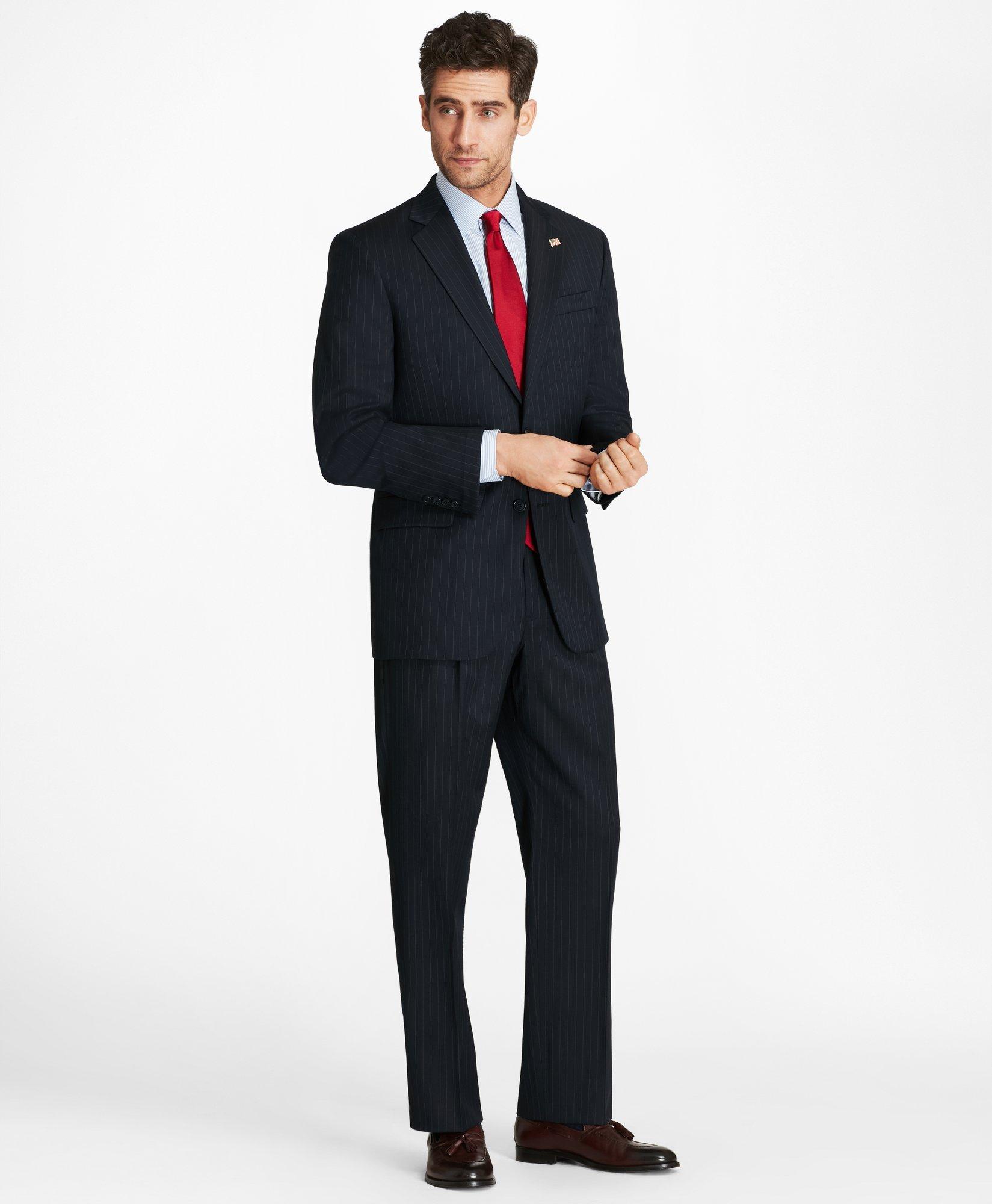 brooks brother suit