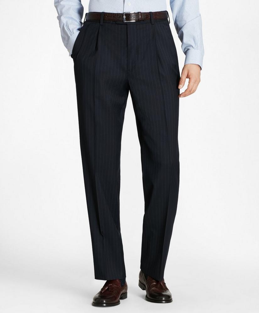Madison Fit Two-Button 1818 Suit, image 4