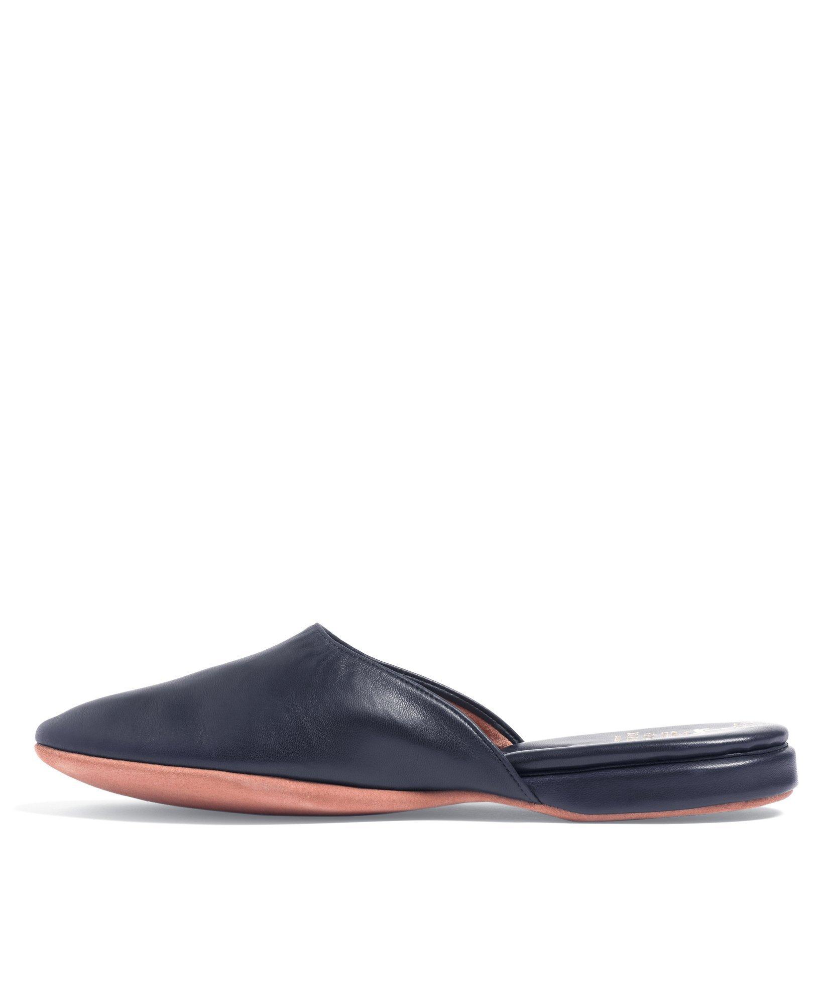 Brooks brothers 2025 mens slippers