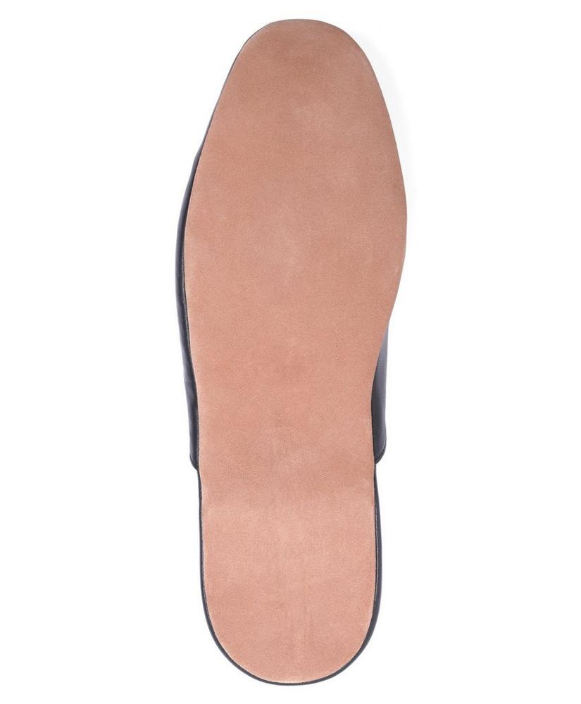 Nappa Backless Slippers, image 3