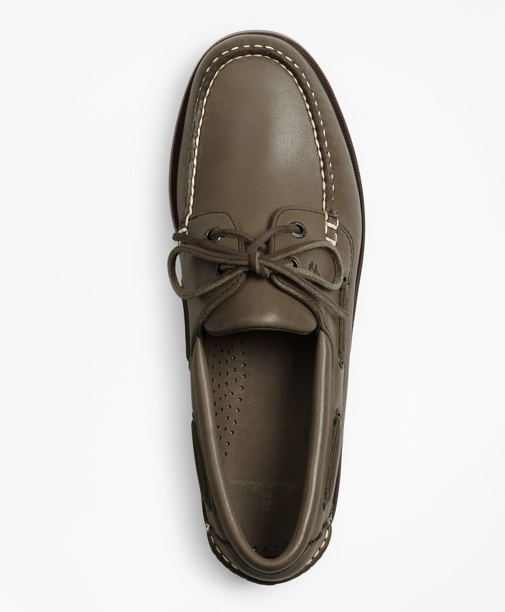 brooks brothers shoe