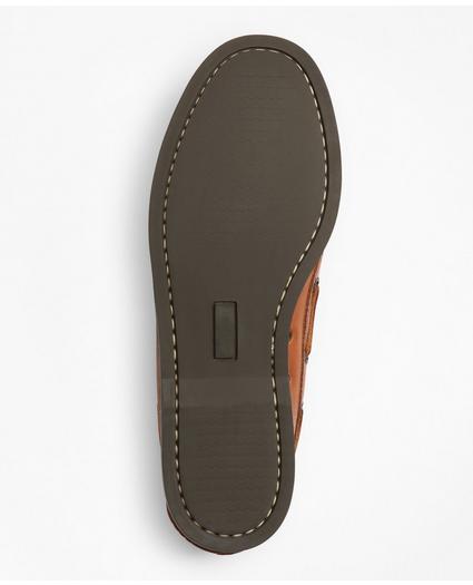 Leather Boat Shoes, image 4