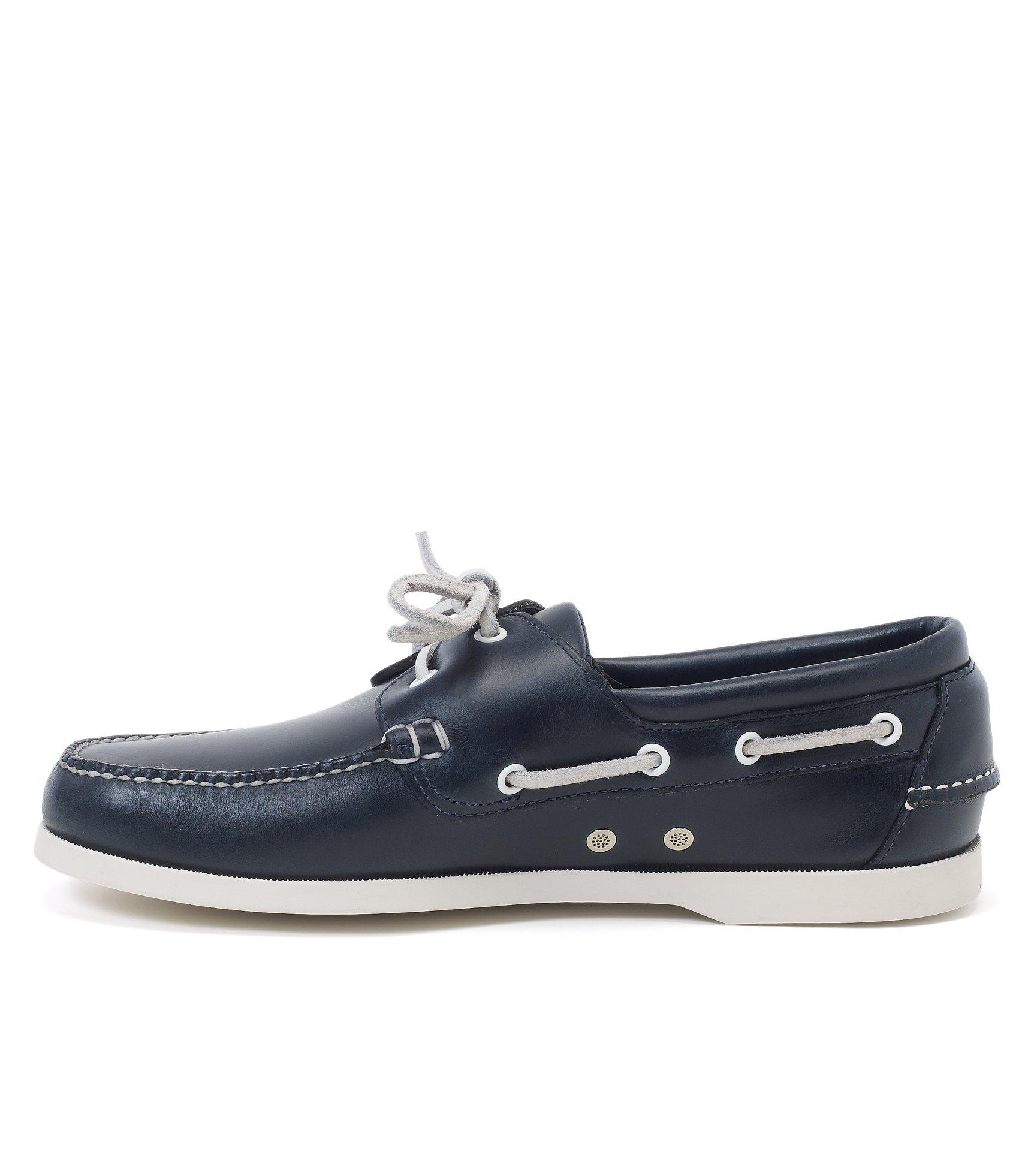 Who Makes Brooks Brothers Boat Shoes?
