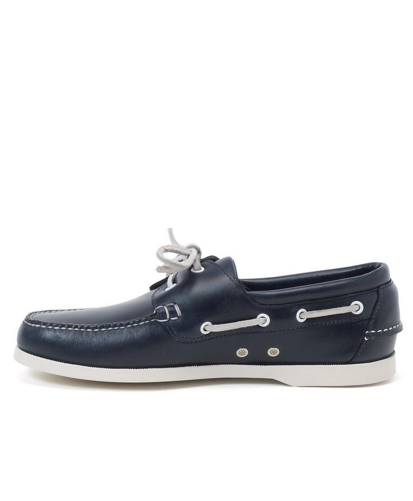 Leather Boat Shoes, image 2