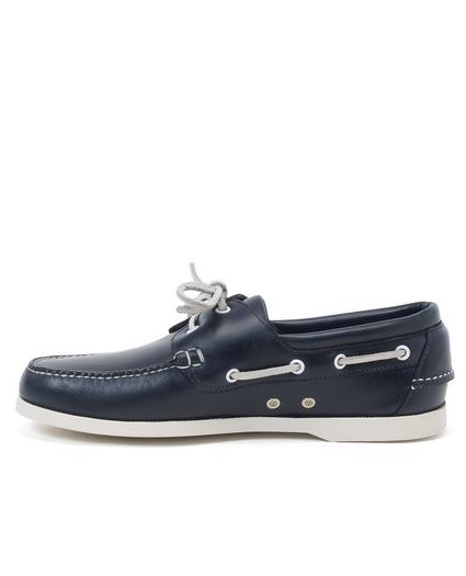 Leather Boat Shoes, image 2