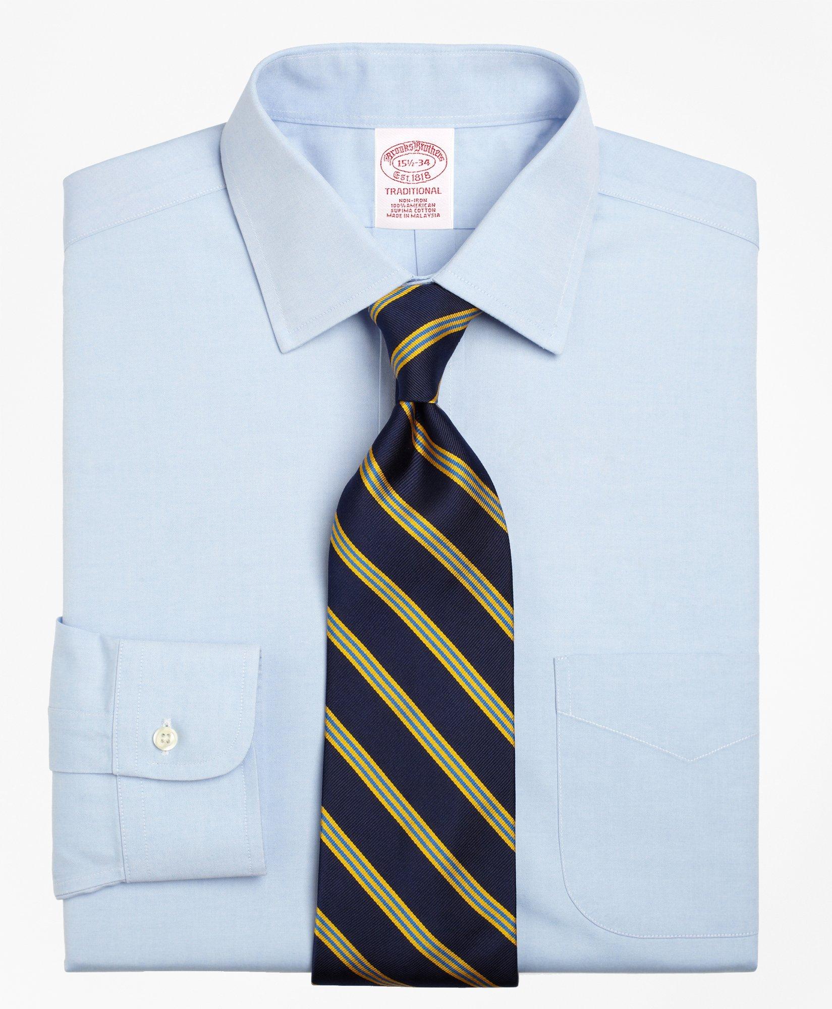 Brooks brothers dress store shirts