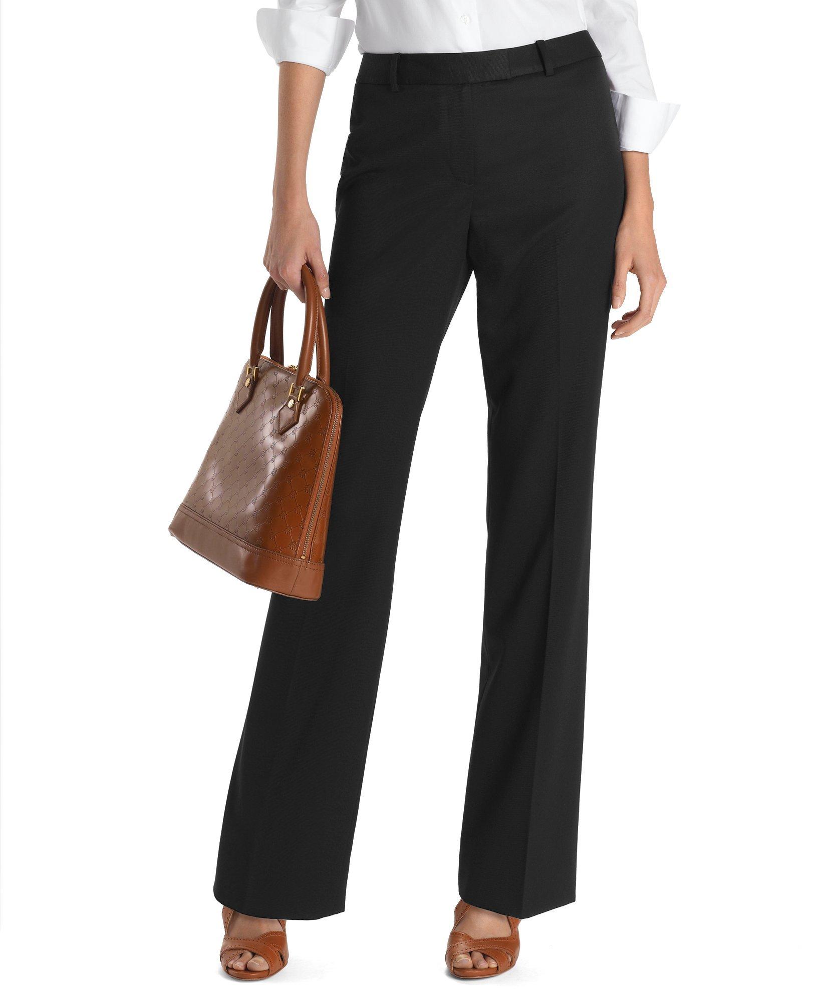 Petite Pants  Brooks Brothers