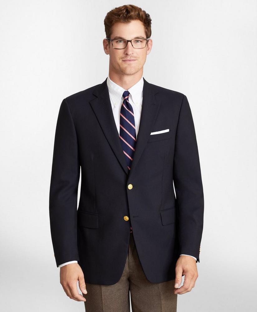 Madison Relaxed-Fit Two-Button Classic 1818 Blazer, image 1