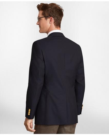 Madison Traditional-Fit Two-Button Classic 1818 Blazer, image 3