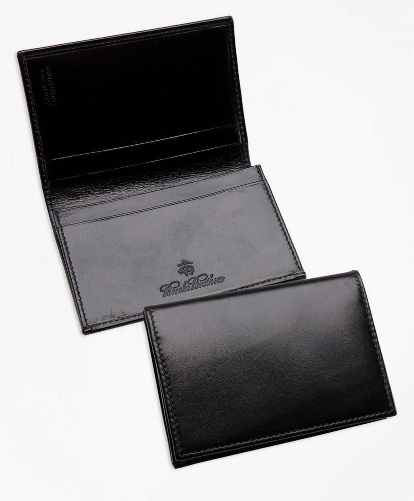French Calfskin Business Card Case, image 1