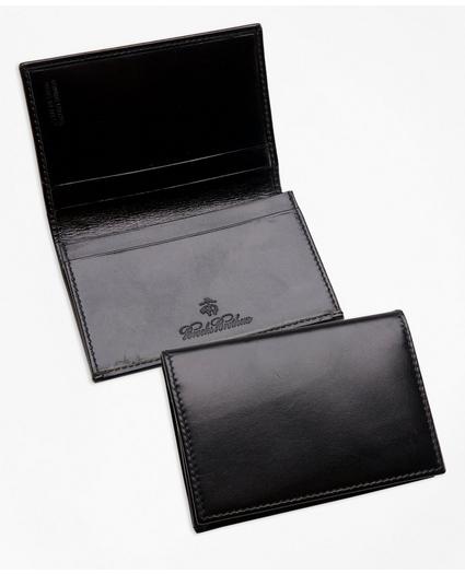 French Calfskin Business Card Case, image 1