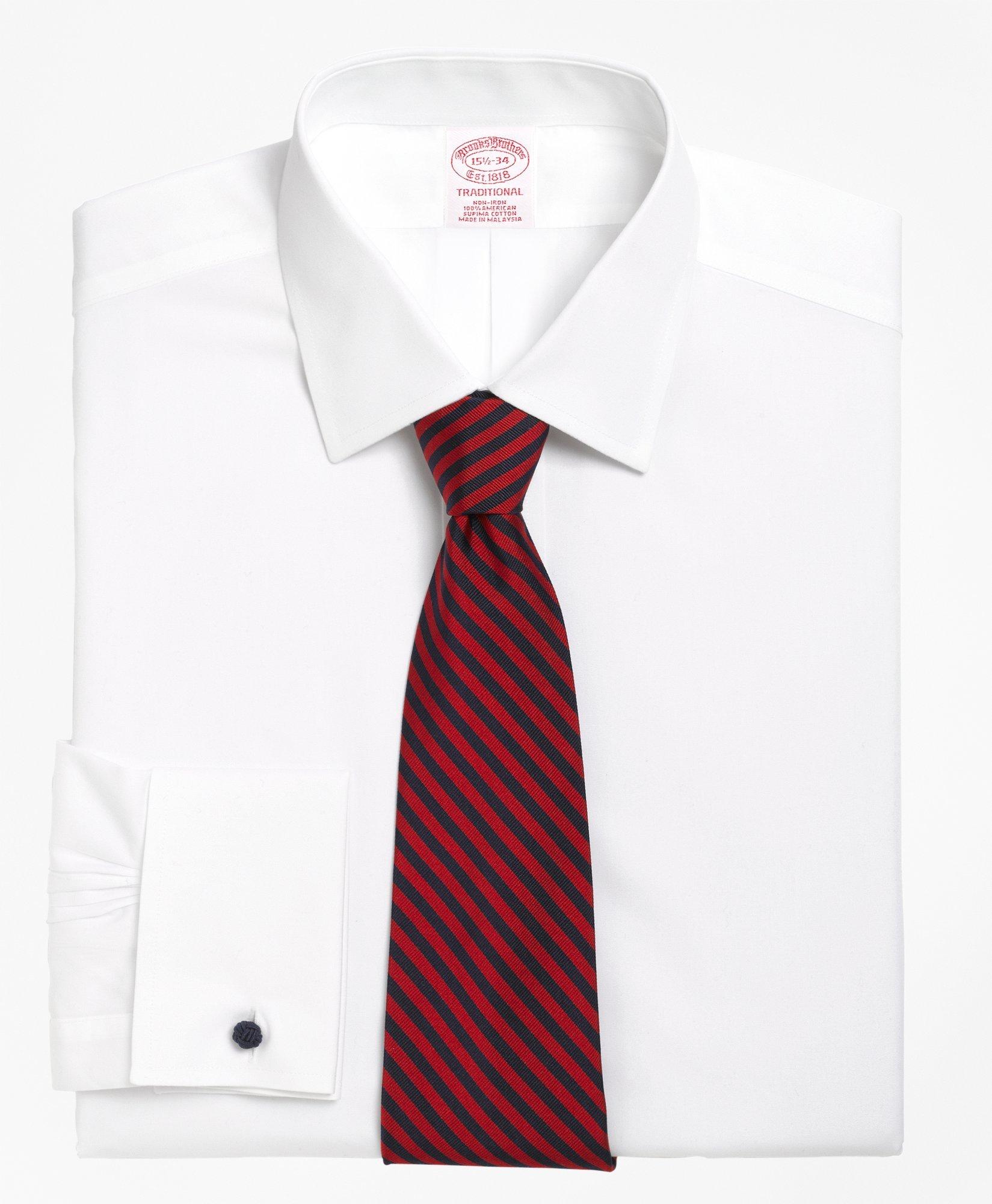 Brooks brothers men's dress 2024 shirts