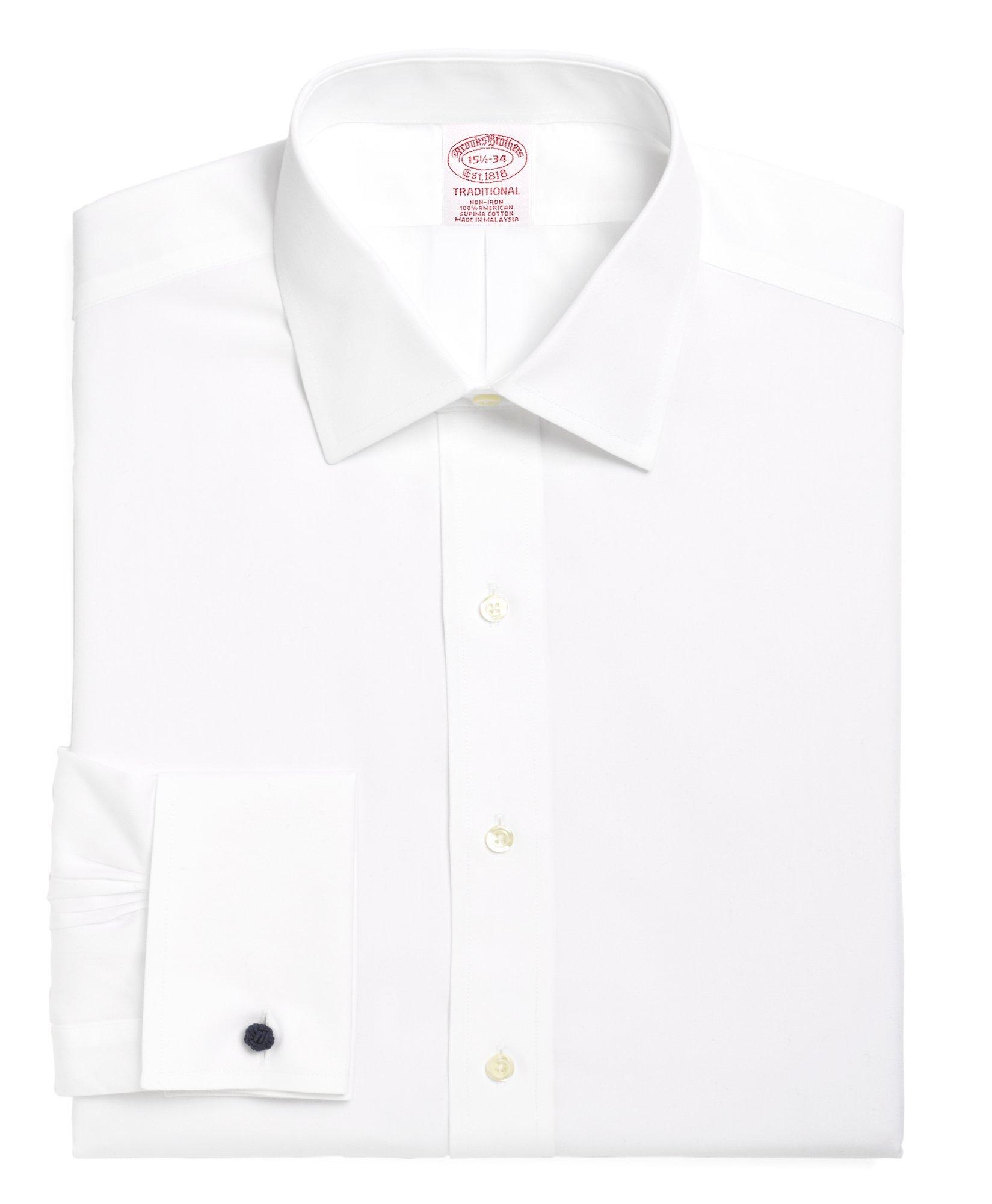 Brooks brothers dress shirts sale best sale