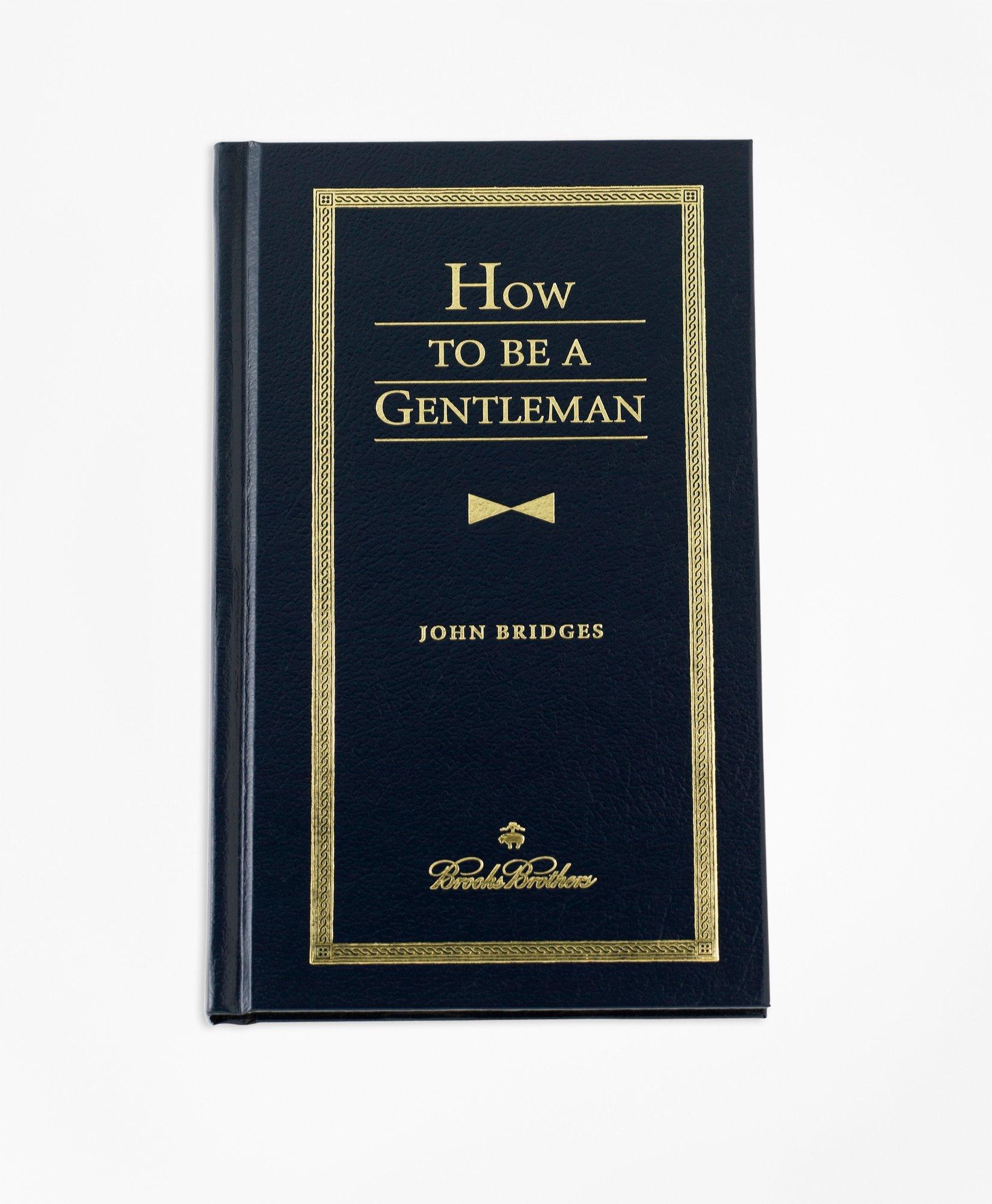 How To Be A Gentleman, image 1