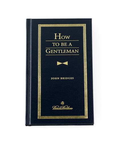 How To Be A Gentleman, image 2