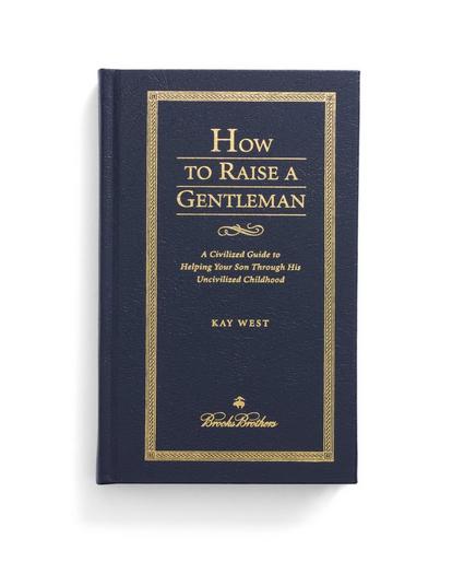 How To Raise A Gentleman, image 2