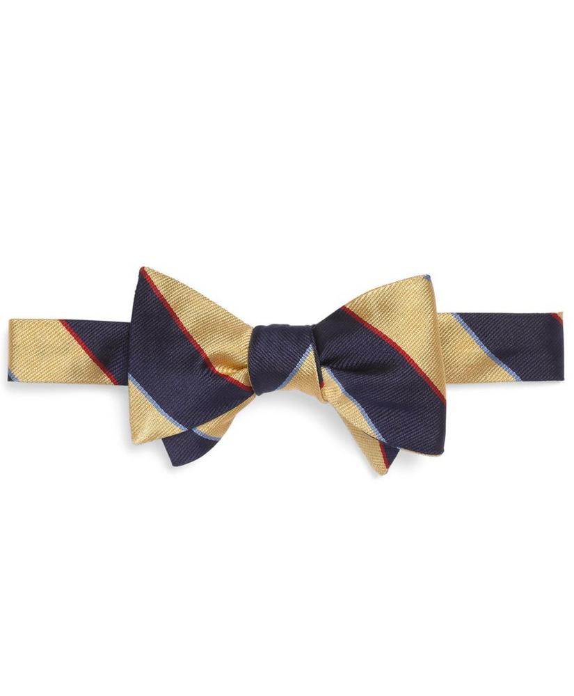 Argyle Sutherland Rep Bow Tie, image 1